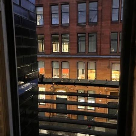 Trendy One Bedroom Apartment Glasgow Extérieur photo
