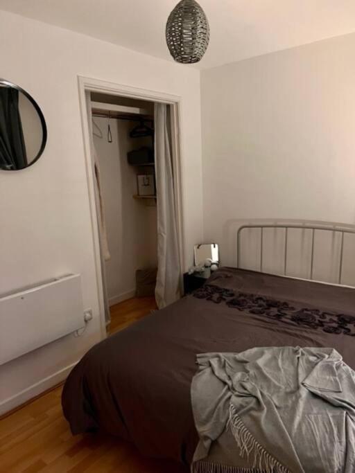 Trendy One Bedroom Apartment Glasgow Extérieur photo