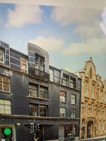 Trendy One Bedroom Apartment Glasgow Extérieur photo